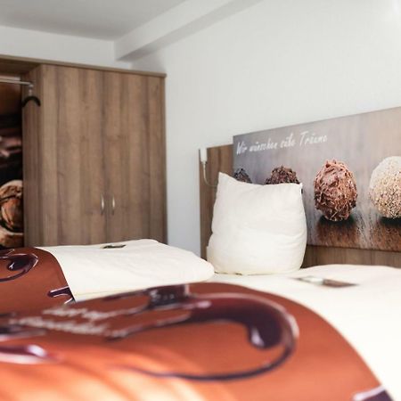 Hotel Conditorei Cafe Baier Schoemberg  Εξωτερικό φωτογραφία