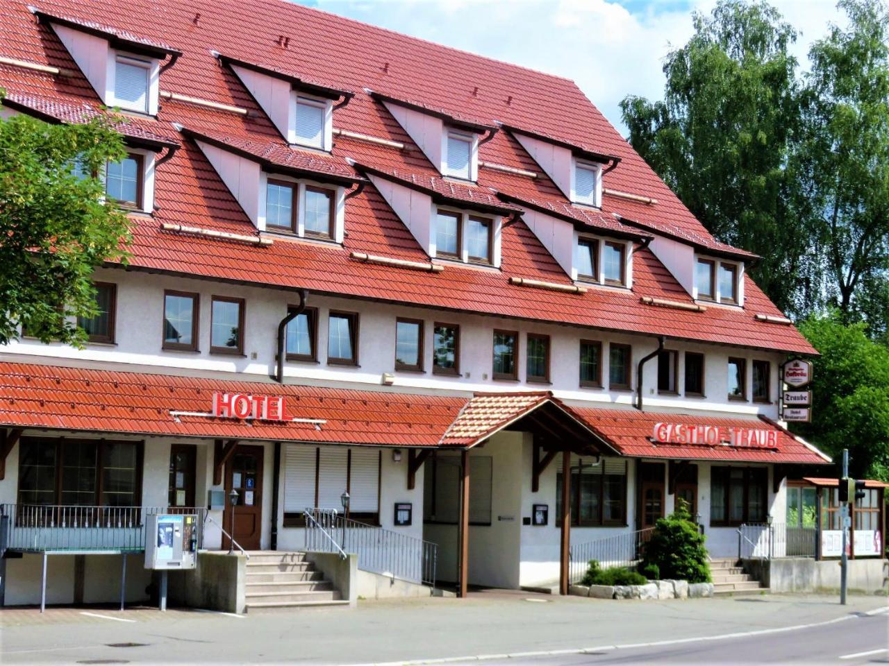 Hotel Conditorei Cafe Baier Schoemberg  Εξωτερικό φωτογραφία