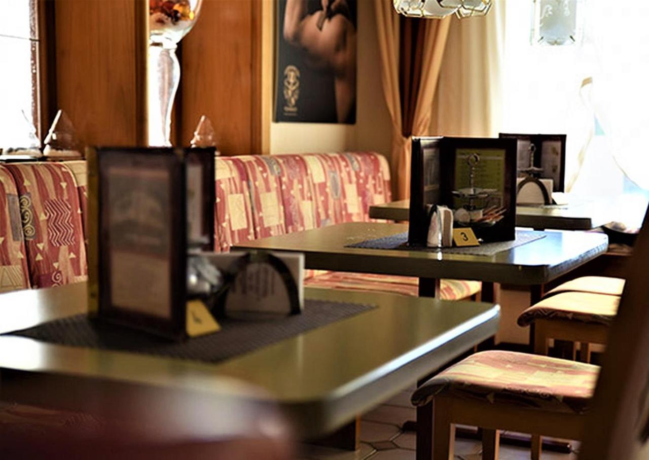 Hotel Conditorei Cafe Baier Schoemberg  Εξωτερικό φωτογραφία