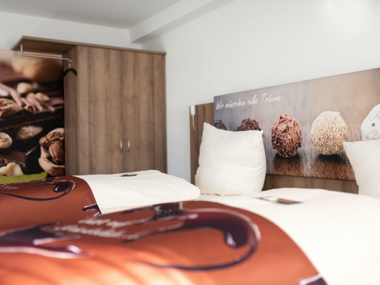 Hotel Conditorei Cafe Baier Schoemberg  Εξωτερικό φωτογραφία