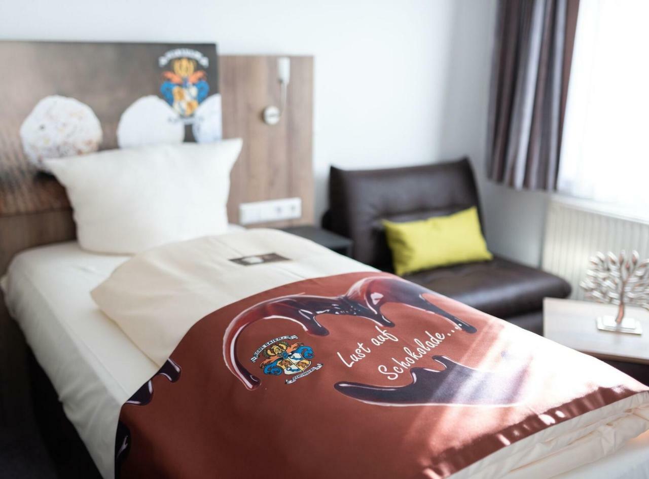 Hotel Conditorei Cafe Baier Schoemberg  Εξωτερικό φωτογραφία