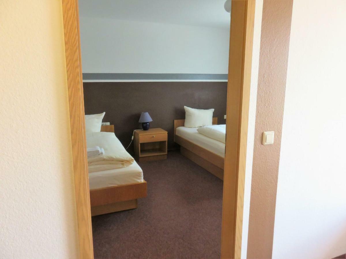 Hotel Conditorei Cafe Baier Schoemberg  Εξωτερικό φωτογραφία