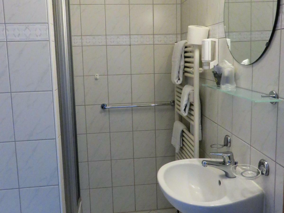 Hotel Conditorei Cafe Baier Schoemberg  Εξωτερικό φωτογραφία