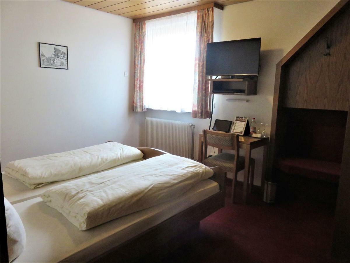 Hotel Conditorei Cafe Baier Schoemberg  Εξωτερικό φωτογραφία