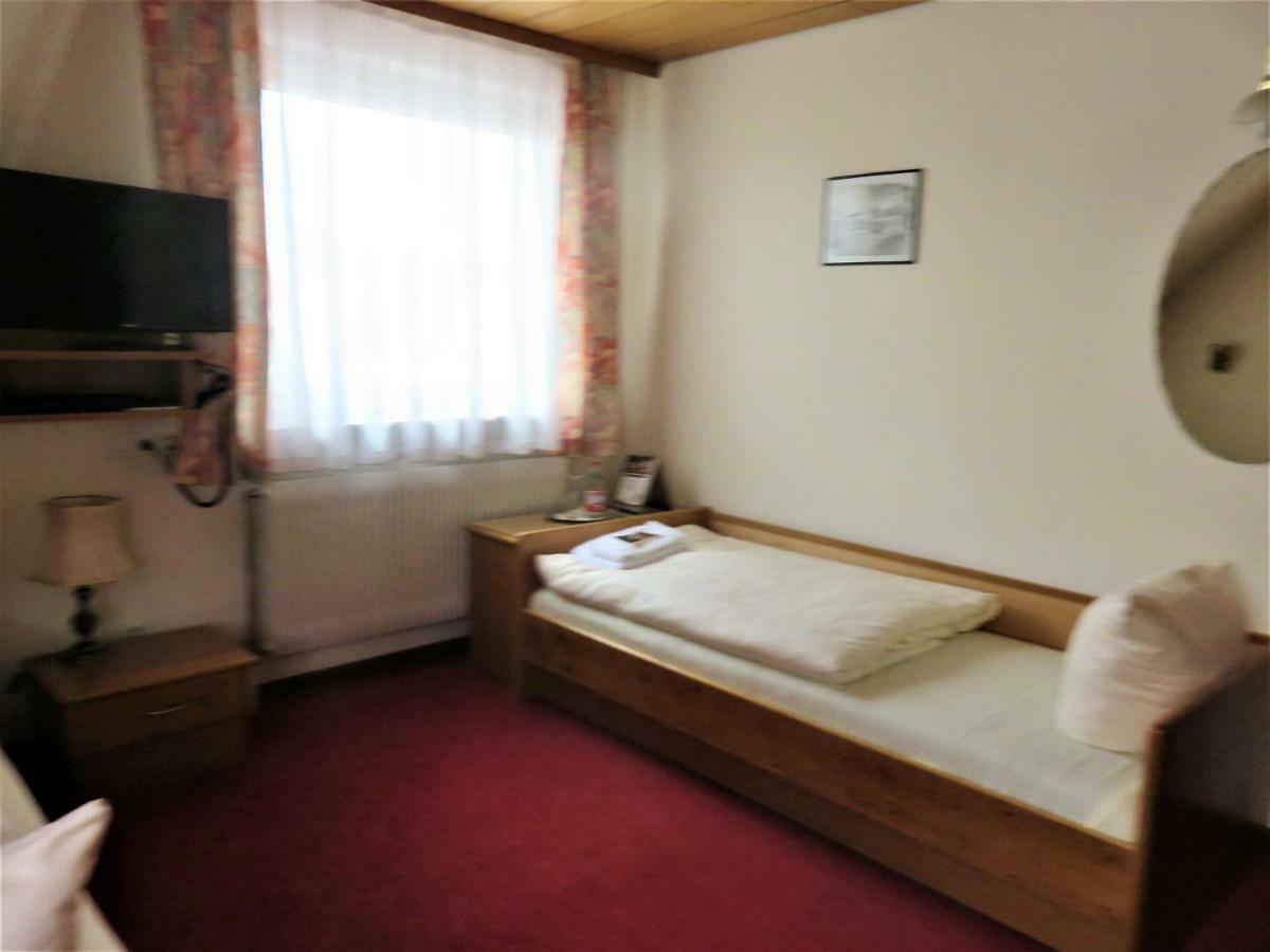 Hotel Conditorei Cafe Baier Schoemberg  Εξωτερικό φωτογραφία