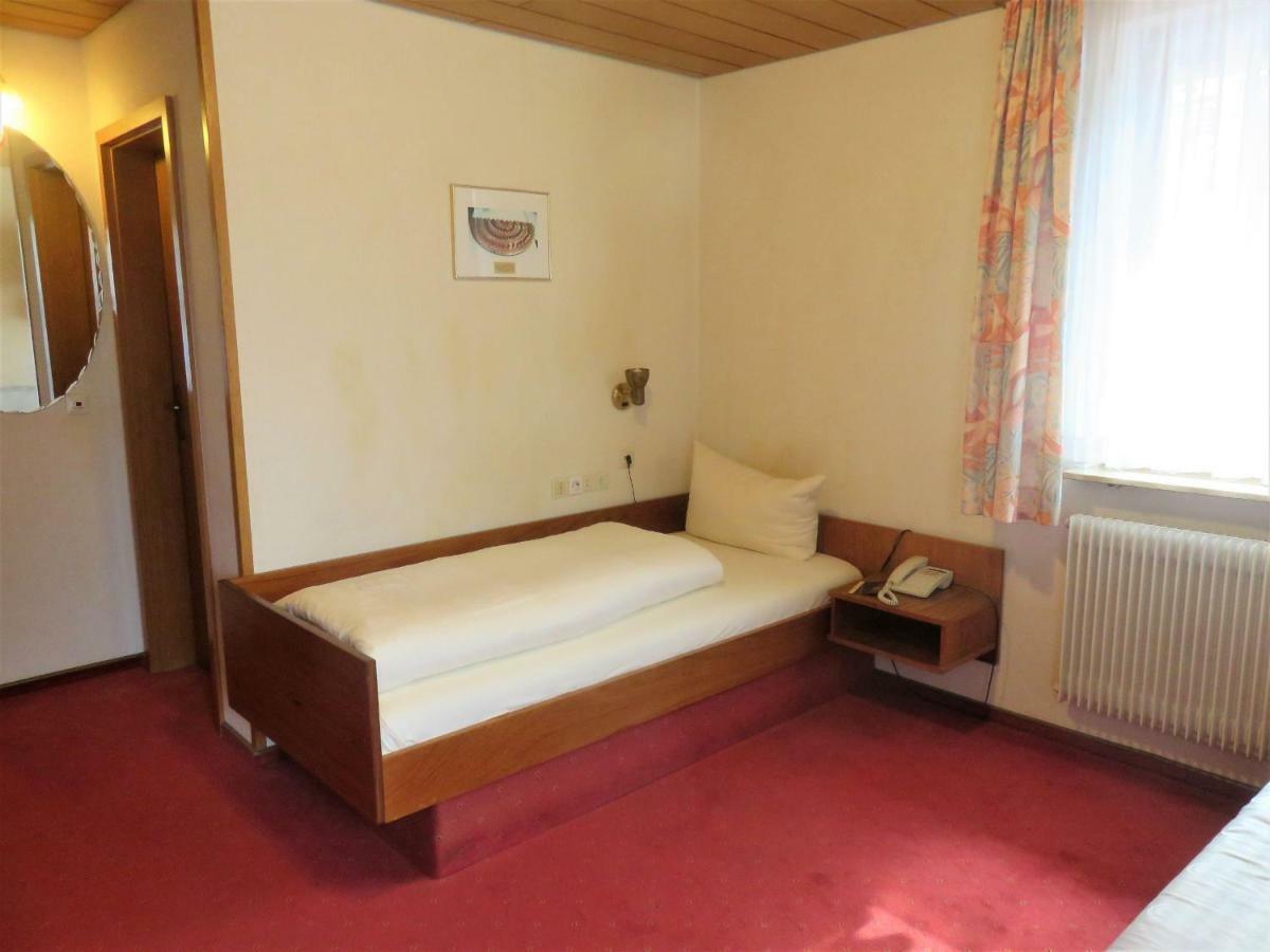 Hotel Conditorei Cafe Baier Schoemberg  Εξωτερικό φωτογραφία