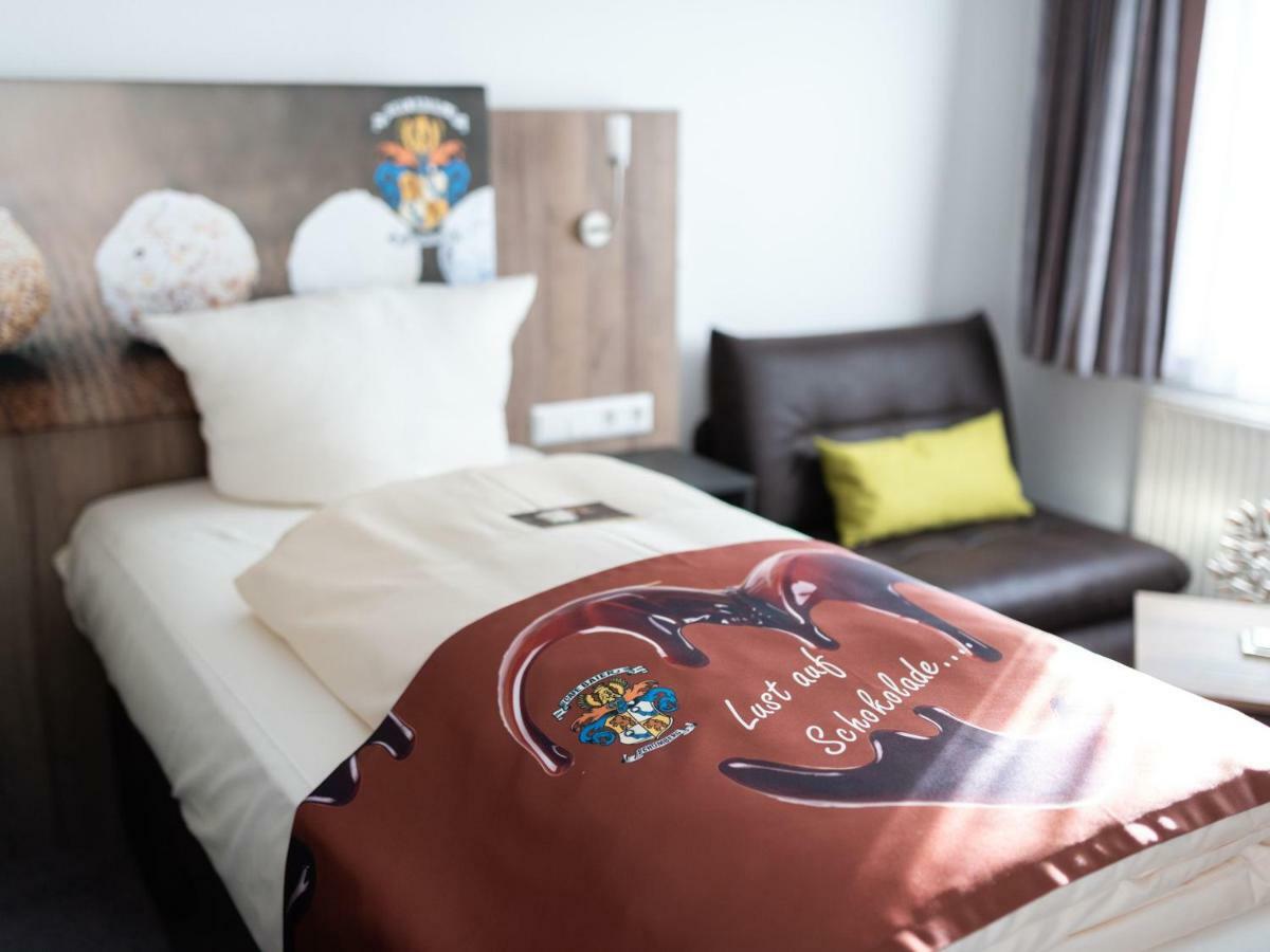Hotel Conditorei Cafe Baier Schoemberg  Εξωτερικό φωτογραφία