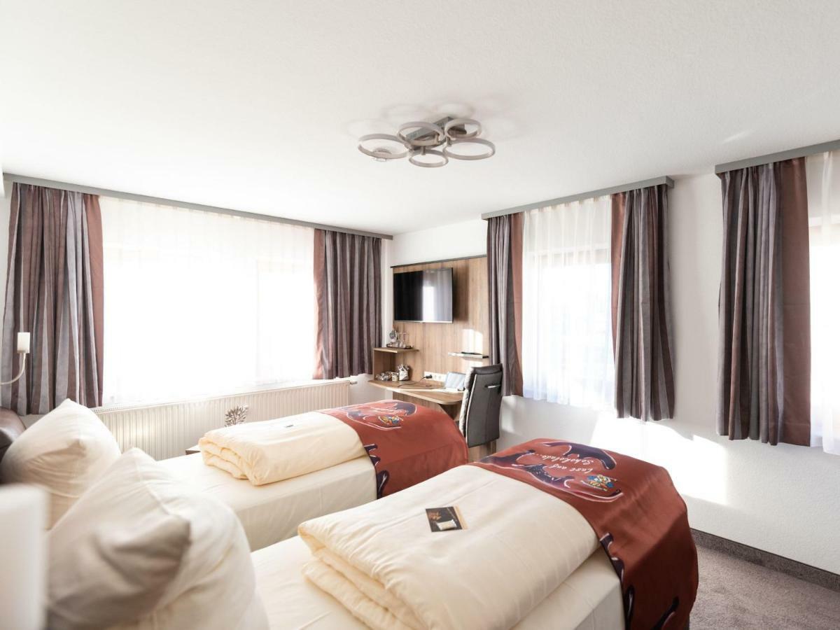 Hotel Conditorei Cafe Baier Schoemberg  Εξωτερικό φωτογραφία