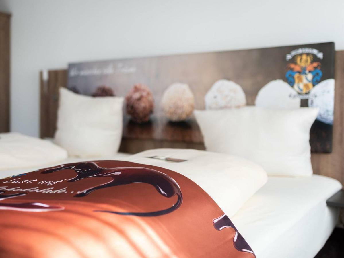 Hotel Conditorei Cafe Baier Schoemberg  Εξωτερικό φωτογραφία