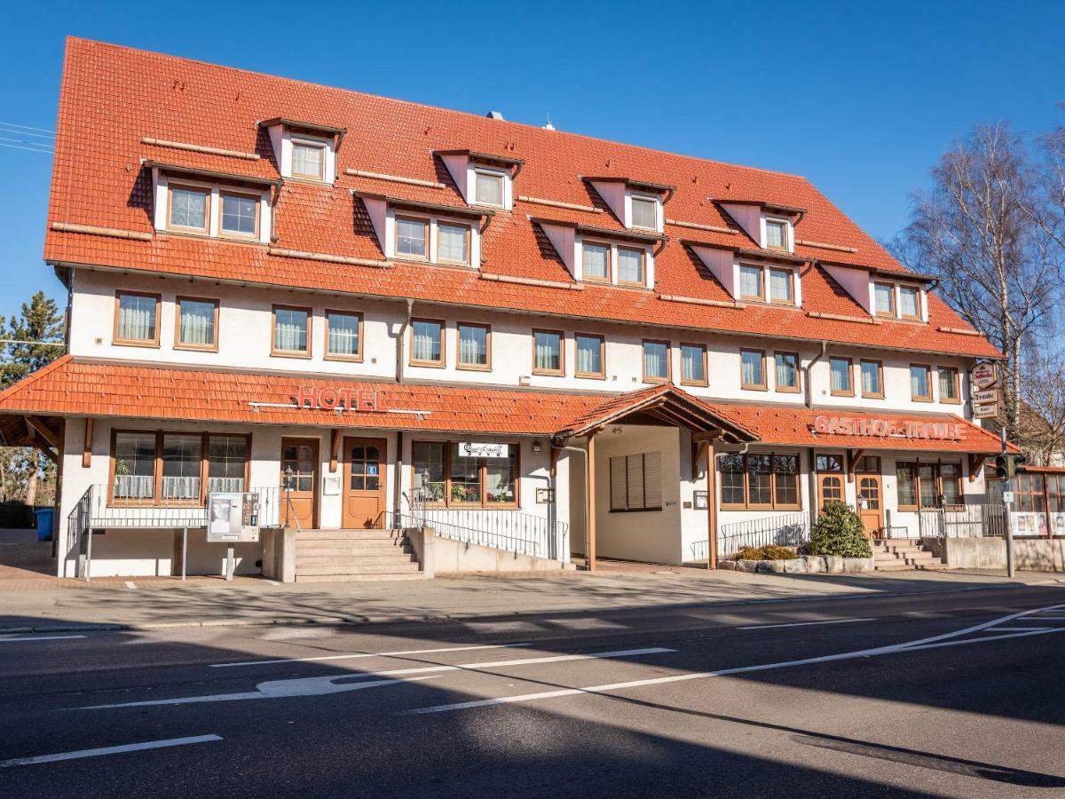 Hotel Conditorei Cafe Baier Schoemberg  Εξωτερικό φωτογραφία