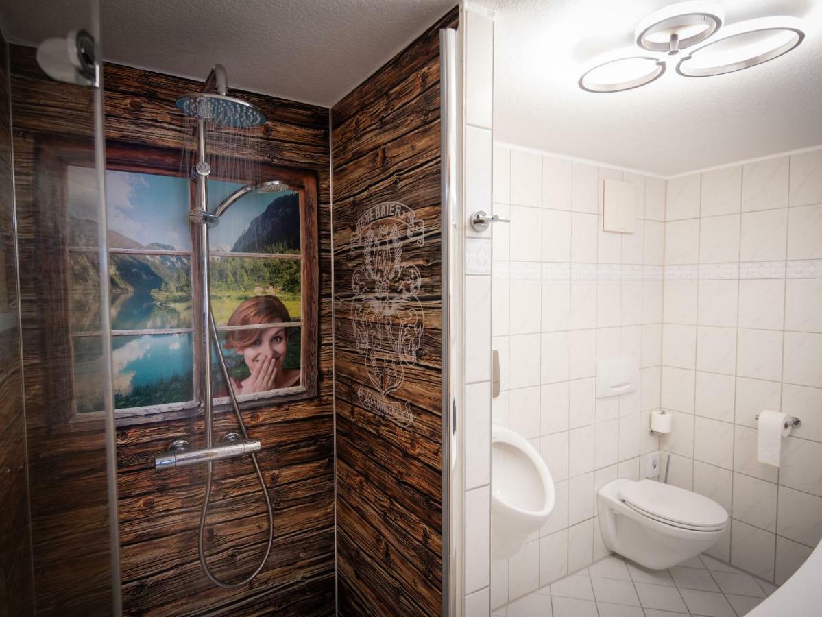 Hotel Conditorei Cafe Baier Schoemberg  Εξωτερικό φωτογραφία