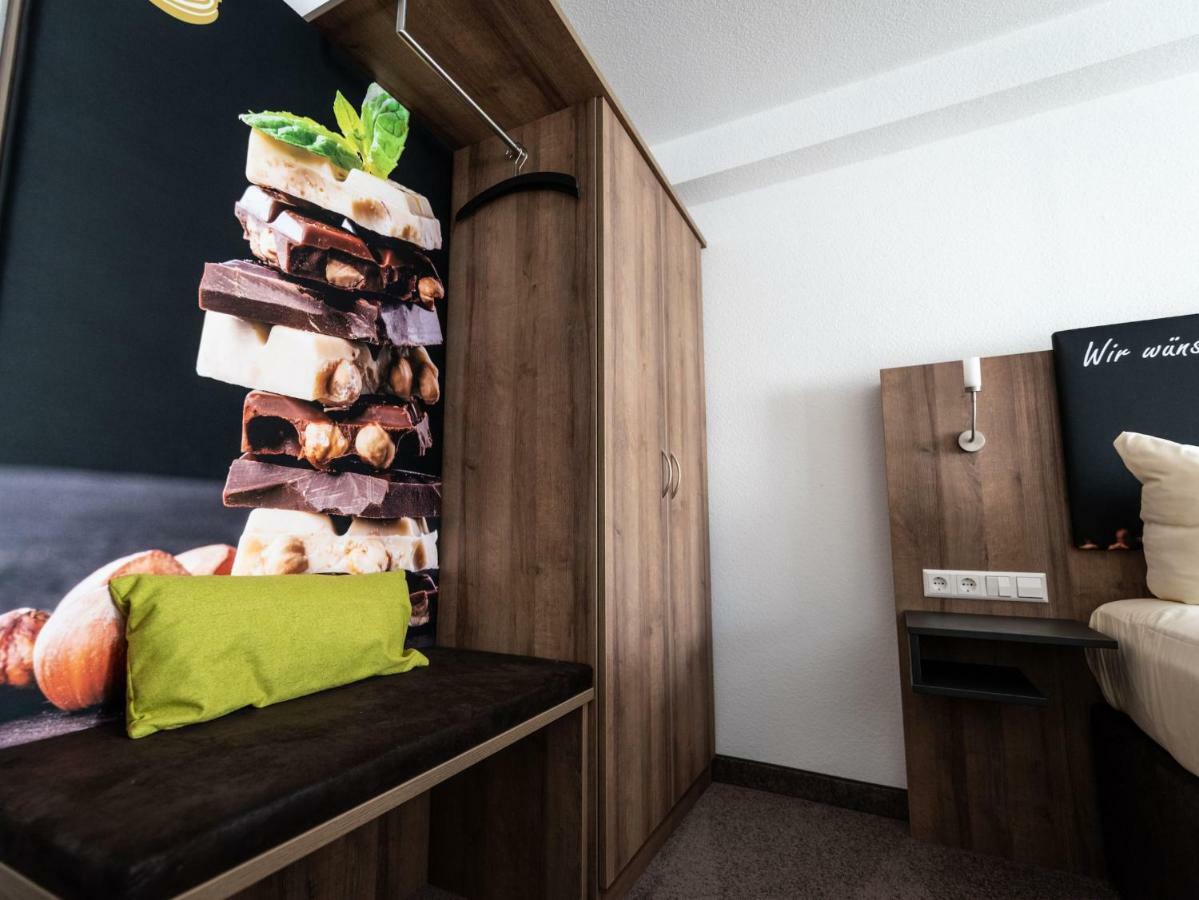 Hotel Conditorei Cafe Baier Schoemberg  Εξωτερικό φωτογραφία