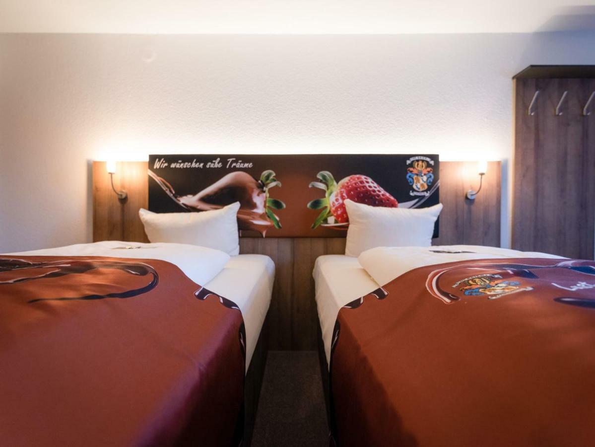 Hotel Conditorei Cafe Baier Schoemberg  Εξωτερικό φωτογραφία