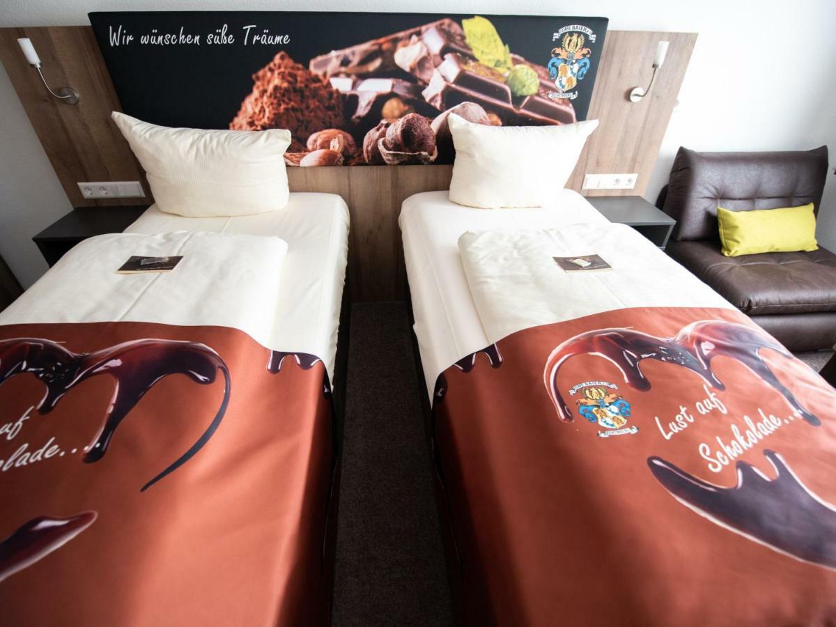 Hotel Conditorei Cafe Baier Schoemberg  Εξωτερικό φωτογραφία